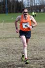 No 76 in the North East Veteran Championships.